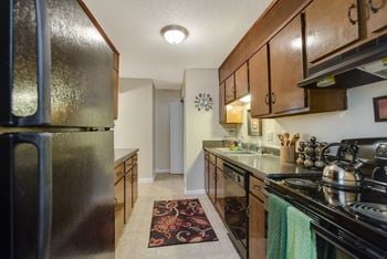 Efficient appliances